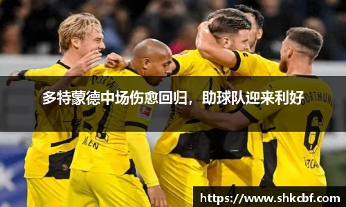 多特蒙德中场伤愈回归，助球队迎来利好