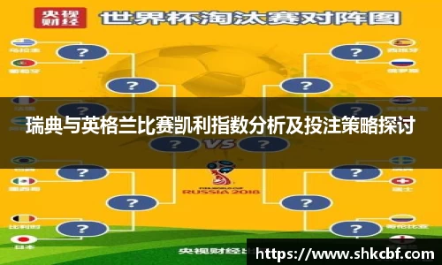 瑞典与英格兰比赛凯利指数分析及投注策略探讨